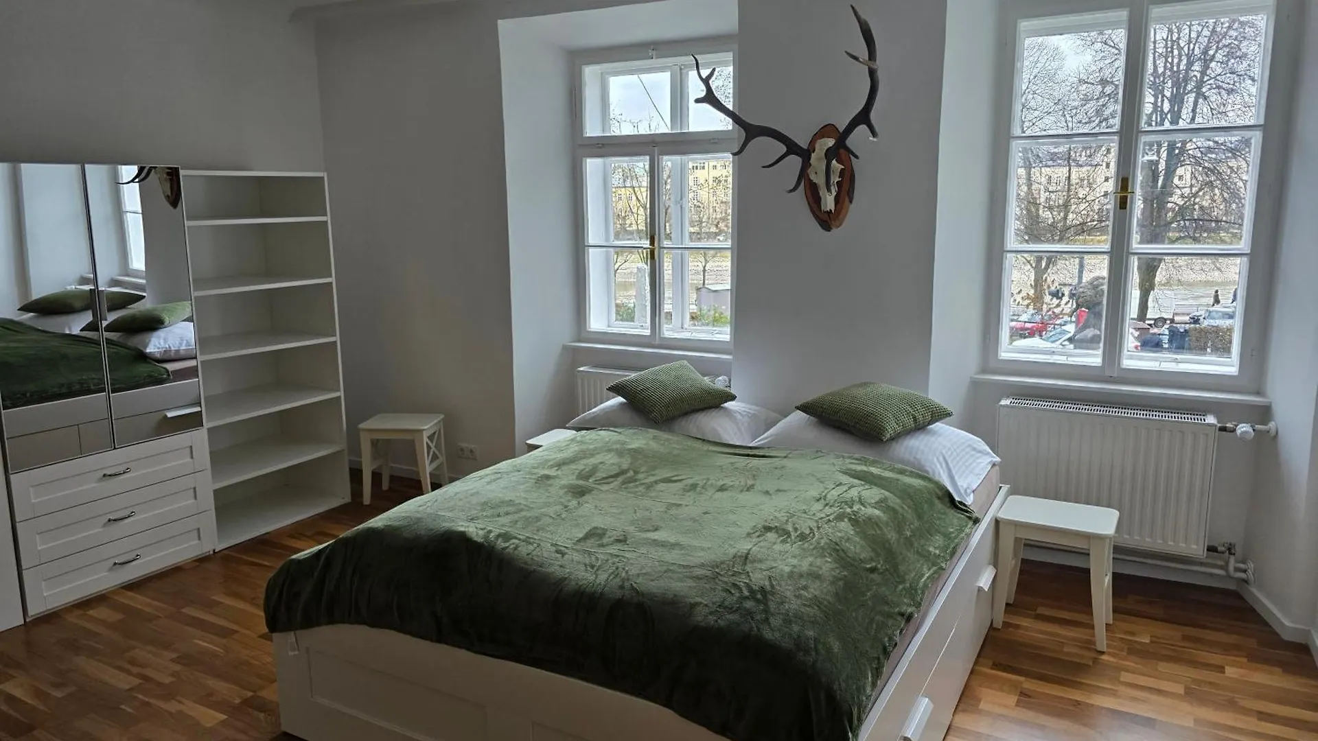 Citycenter Salzburg Am Ursulinenplatz Apartament